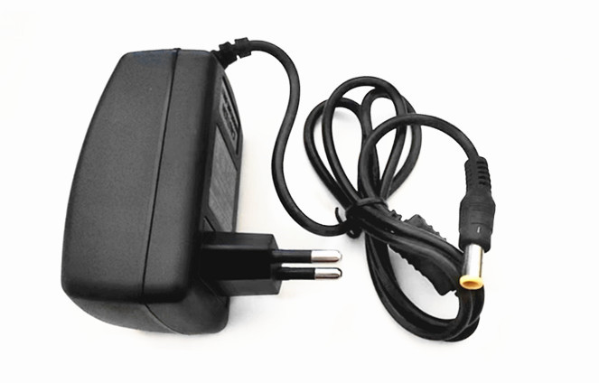 12W 6V 2A EU Netzteil für Pure Evoke 1S Digital DAB Radio