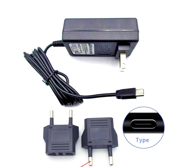 27W 9V 3A EU USB-C Netzteil für Parkside PMBSA 4 A1 (IAN 373242) Akkuschrauber 27W 9V 3A EU USB-C Netzteil für Parkside PMBSA 4 A1 (IAN 373242) Akkuschrauber