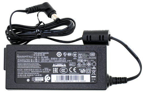25V 1.52A Netzteil für LG DA-38A25 DYF-2430