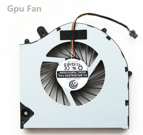 GPU-Lüfter für EVGA SC15 Gaming PLB07010S05M