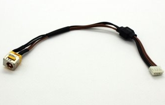 Acer Extensa 4230 4630 4630Z Series Steckverbinder DC IN Kabel - zum Schließen ins Bild klicken