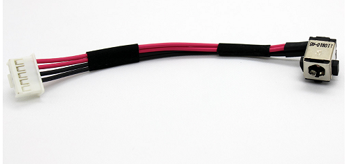 Toshiba Qosmio F755-3D320 F755-3D350 F755-S5219 Steckverbinder DC IN Kabel