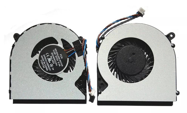 CPU-Lüfter für Fujitsu Satellite C75d-b C75d-b7100 KSB0705HA-CF18 6033B0032201 CPU-Lüfter für Fujitsu Satellite C75d-b C75d-b7100 KSB0705HA-CF18 6033B0032201