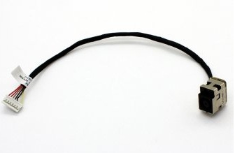 HP Pavilion G62-A25EB G62-A25SS G62-A33EE Steckverbinder DC IN Kabel