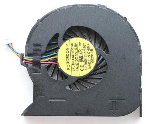 CPU-Lüfter für Gateway NV47 NV47H03C NV47H04C NV47