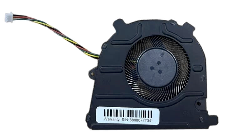 CPU-Lüfter für Geekom Mini Pc Gm08i5t EGC-70071F1-0AH