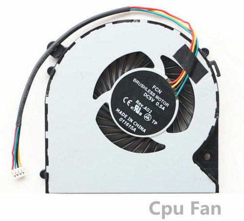 CPU-Lüfter für Gigabyte P35X P35W P35XV4 P37 - zum Schließen ins Bild klicken