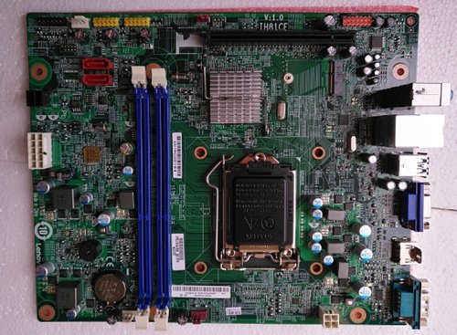 Lenovo M4500 B4550 IH81CE H81H3-LD V1.0 Desktop-Motherboard - zum Schließen ins Bild klicken