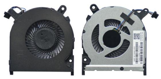 CPU-Lüfter für HP HP 14q-bu100 14q-by000 925352-001