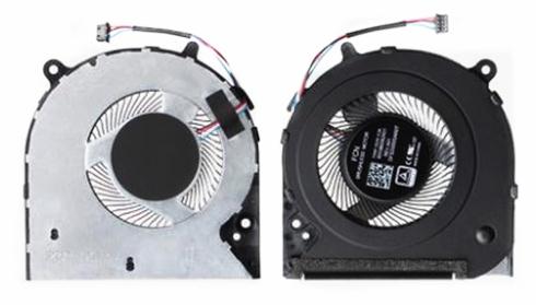CPU-Lüfter für HP HP 14s-cr0000 14s-cr1000 14s-cr2000 14s-cr3000