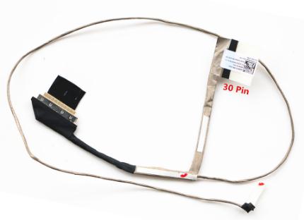 Neues 30-poliges LCD-Kabel für HP 15-AE DC020026A00 - zum Schließen ins Bild klicken