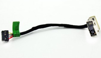 Neuer Ersatz DC IN-Kabel für HP Compaq TPN-Q117 Q117 Series