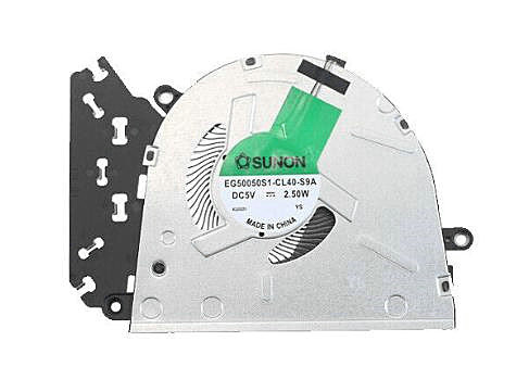 CPU-Lüfter für HP 15-fc0000 15z-fc000 TPN-Q287 N38472-001