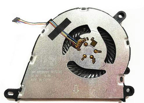 CPU-Lüfter für HP 15s-eq1124ng 15s-eq2175ng 15s-eq3147ng