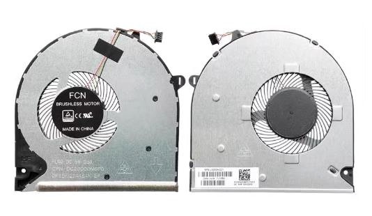 CPU-Lüfter für HP 15s-gr0000 TPN-C151 L52034-001