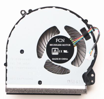 CPU Kühler Lüfter HP 17-AC 856682-001