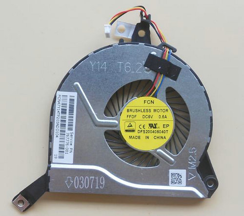 CPU-Lüfter HP 17-P 17-P000 17-P100 eries