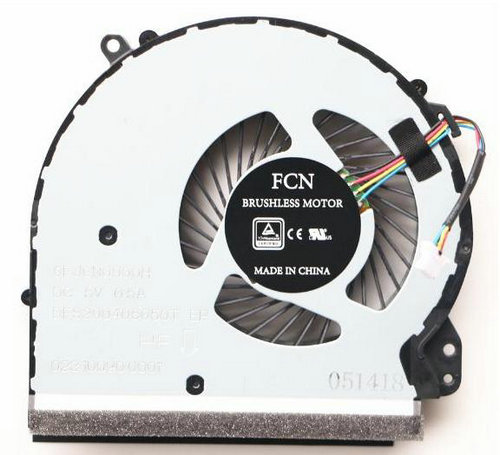 CPU-Lüfter für HP DFS200405050T 023.10090.0001