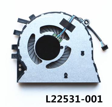 CPU-Lüfter für HP 17-ca1153ng 17-ca1154ng 17-ca1161ng