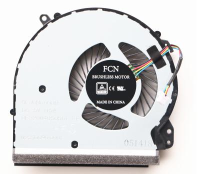 CPU-Lüfter für HP 17-x024ng 17-x025ng 17-x026ng