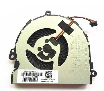 CPU-Lüfter für HP DC28000L6D0 KSB05105HADZ6