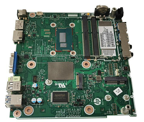 HP 260 G1 DM Desktop-Motherboard 791401-001 793347-001 TPN-I011-DM - zum Schließen ins Bild klicken