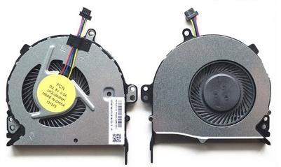 CPU-Lüfter für HP ProBook 445 G3 HSTNN-Q96C 837296-001
