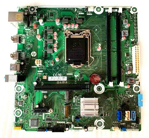 Für HP BARA 928272-001 Desktop-Motherboard - zum Schließen ins Bild klicken