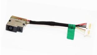 Neuer Ersatz DC IN-Kabel für HP Chromebook 11 G5 Series