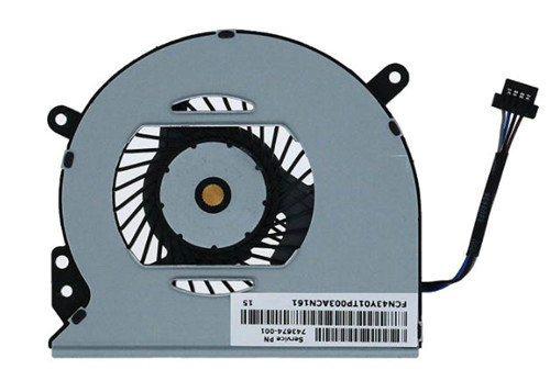 CPU-Lüfter für HP DFS501105PR0T FFQU 743674-001 NFB70A05H