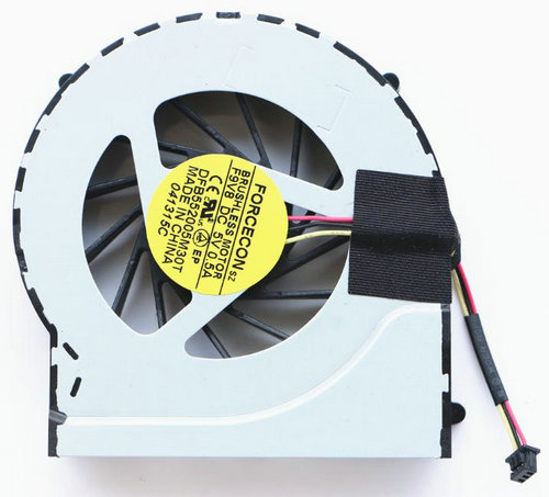 CPU-Lüfter HP DV6-3000 DV7-4000 DV7T-4100 DFB552005M30T F9V8