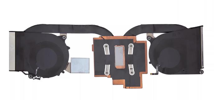 Lüfter+Kühler für HP Dragonfly Folio G4 N22936-001