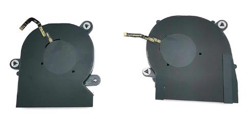 CPU+GPU-Lüfter für HP ND55C92-21A12 ND55C92-21A13
