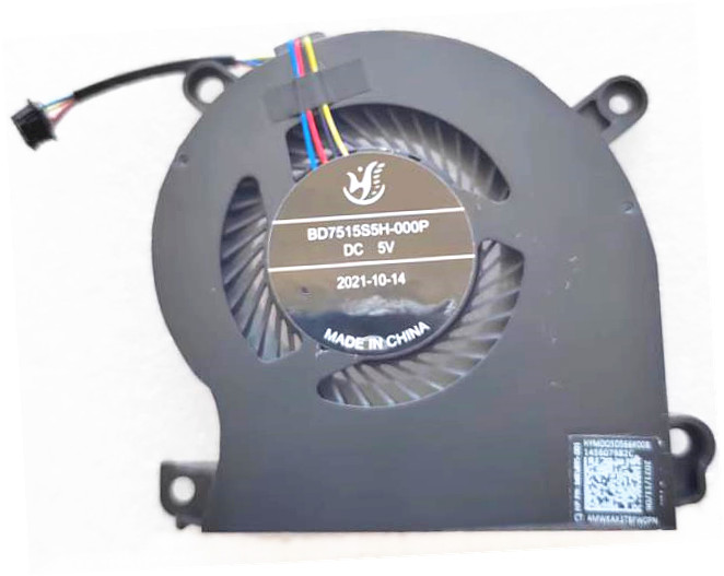 GPU-Lüfter für HP Elite Mini 800 G9 BD7515S5H-000P
