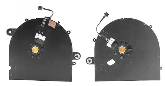CPU+GPU-Lüfter für HP Elite X360 1040 G11 ND55C92-23F09 N98097-001