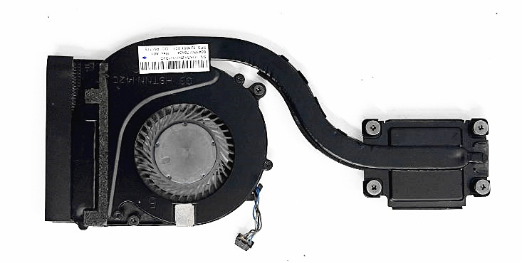 Lüfter+Kühlkörper für HP EliteBook 720 G3 725 G3 821691-001