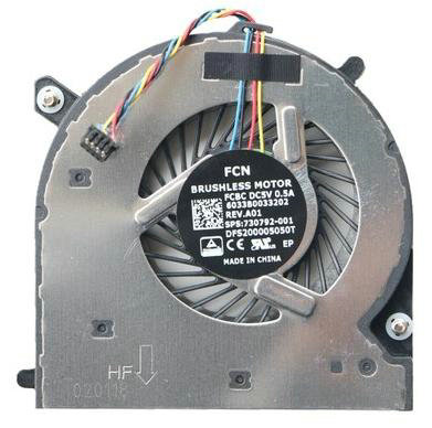 CPU-Lüfter für HP EliteBook 850 G1 Notebook PC