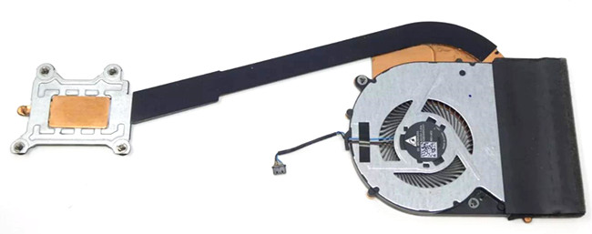 Lüfter+Kühlkörper für HP EliteBook 750 755 G3 G4 821184-001