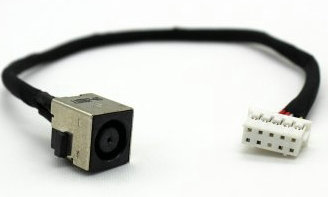 Neuer Ersatz DC IN-Kabel für HP EliteBook 8760W 8770W Mobile Workstation