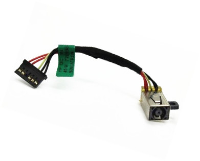Neuer Ersatz DC IN-Kabel für HP 749612-001 728598-FD6
