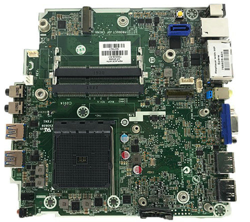 Für HP EliteDesk 705 G1 DM Desktop-Motherboard 755528-501 754910-001