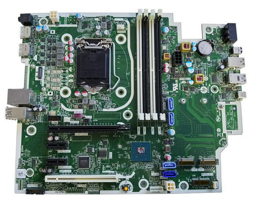 HP EliteDesk 800 G6 TWR/SFF Desktop-Motherboard M08759-001 L76450-001
