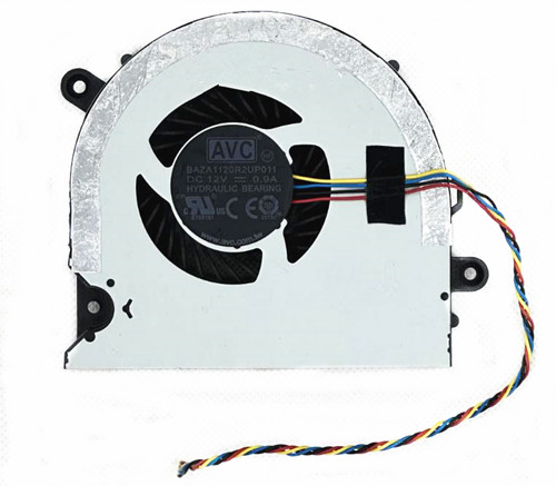 Rechts System Lüfter für HP EliteOne 800 G6 AIO BAZA1120R2UP001 L92063-001 BSB1112HD-0