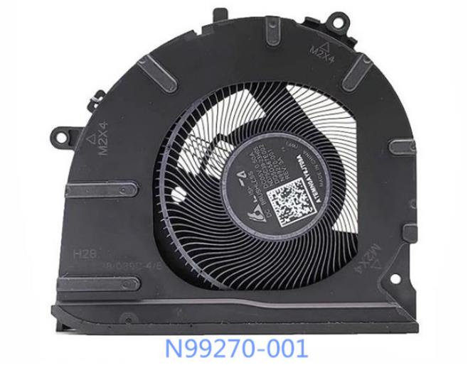 CPU-Lüfter für HP Elitebook 460 G11 ND75C39 23H05 DQ5D587E002 N99270-001