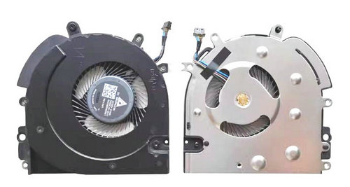 CPU-Lüfter für HP Elitebook 845 G6 NSB5C10-17D10 L62739-001
