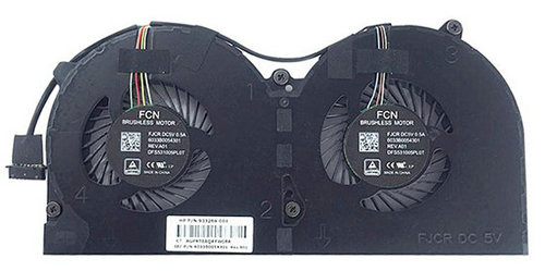 CPU-Lüfter für HP Elitepos 141 933264-001