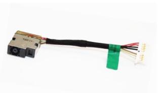 Neuer Ersatz DC IN-Kabel für HP Pavilion X360 11M-AD000 Convertible PC