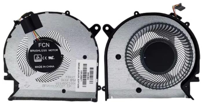 CPU-Lüfter für Hp Envy 13-ah0000 13-ah0001ng