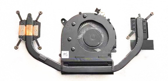 Lüfter+Kühlkörper für HP Envy 13-AH TPN-W136 L19528-001