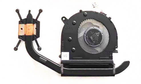 Lüfter+Kühlkörper für HP Envy 13-AH TPN-W136 L19527-001